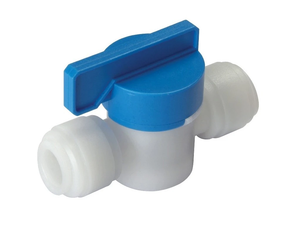 Fluidfit HBVU Avstängningskran 5/16" - 5/16"