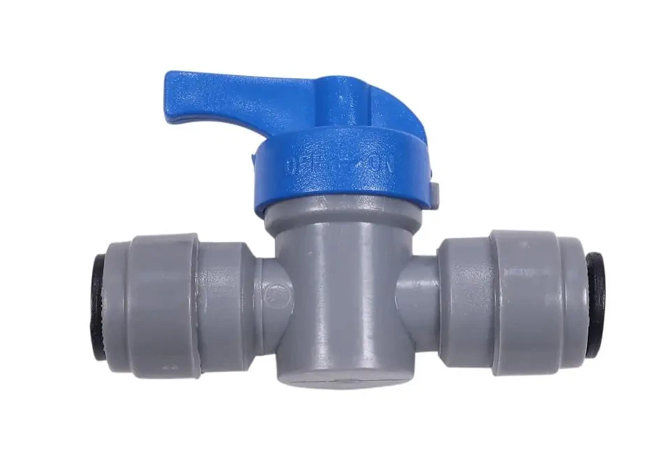 Fluidfit HBVU Avstängningskran 5/16" - 5/16"
