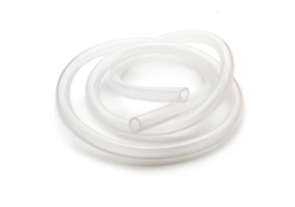 Silikonslang 6 mm (1/4") x 8 mm (5/16")