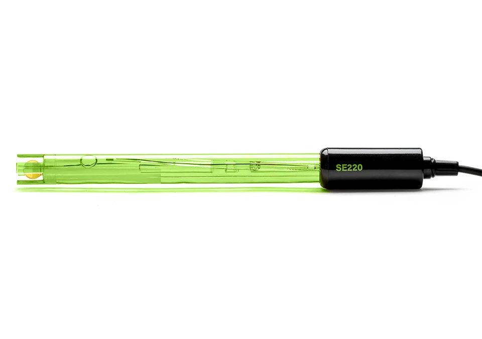 Milwaukee SE-220 Lab Grade Double Junction pH Probe
