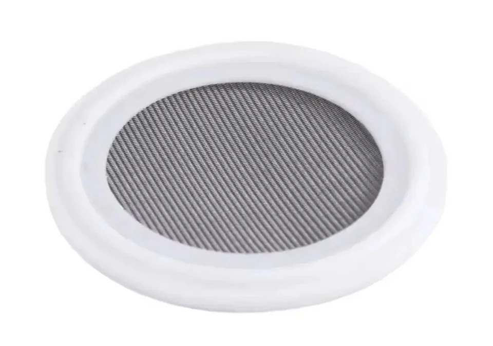 Tri Clamp (TC) 1,5" Mesh Screen - Nätfilter