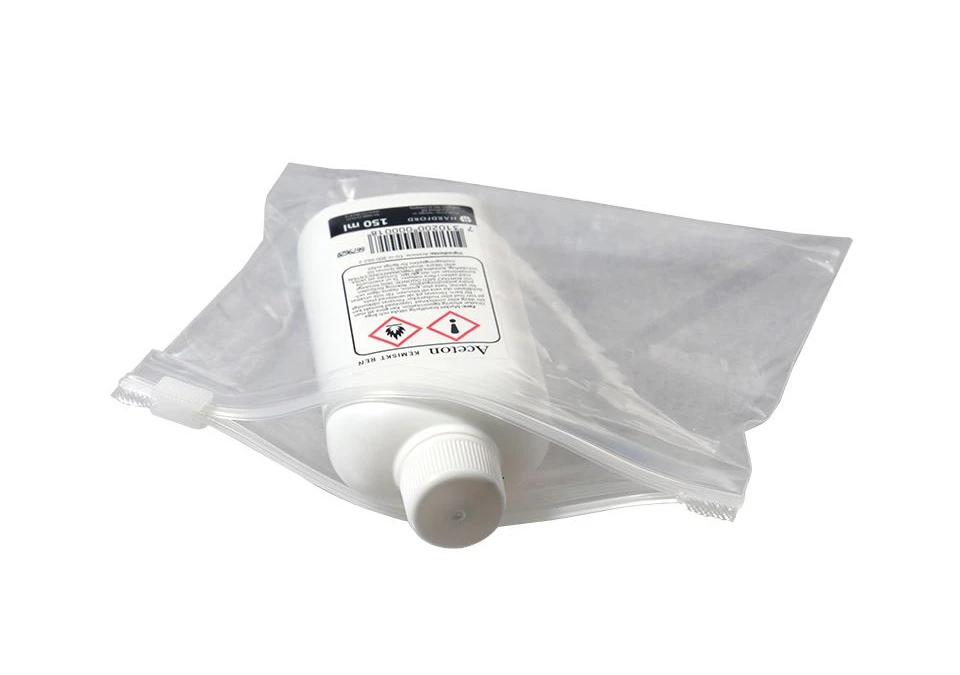 Zip Lock Dragkedjepåse 320x440mm