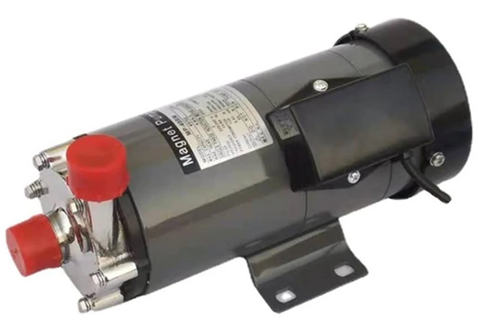 Magnetic Pump MP-15 Grå Stainless Steel Head