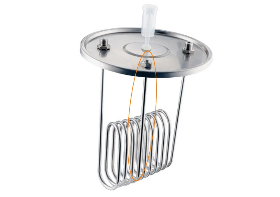 Brewly Thermowell till 30L & 60L CCF Jäskärl