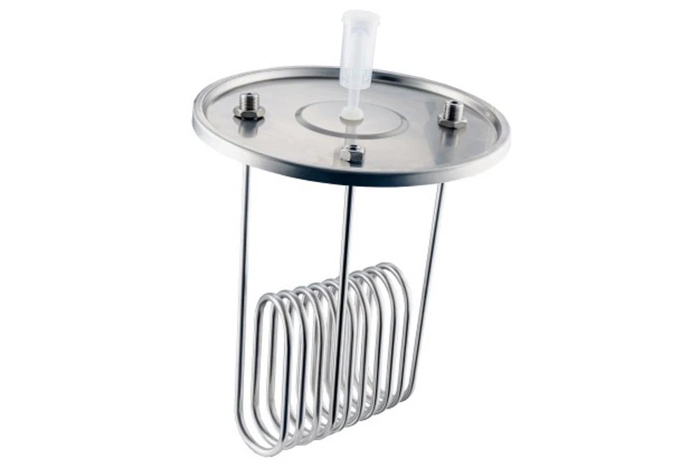 Brewly Cooling Kit till 30L CF Jäskärl (Chiller+Lid+Thermowell)