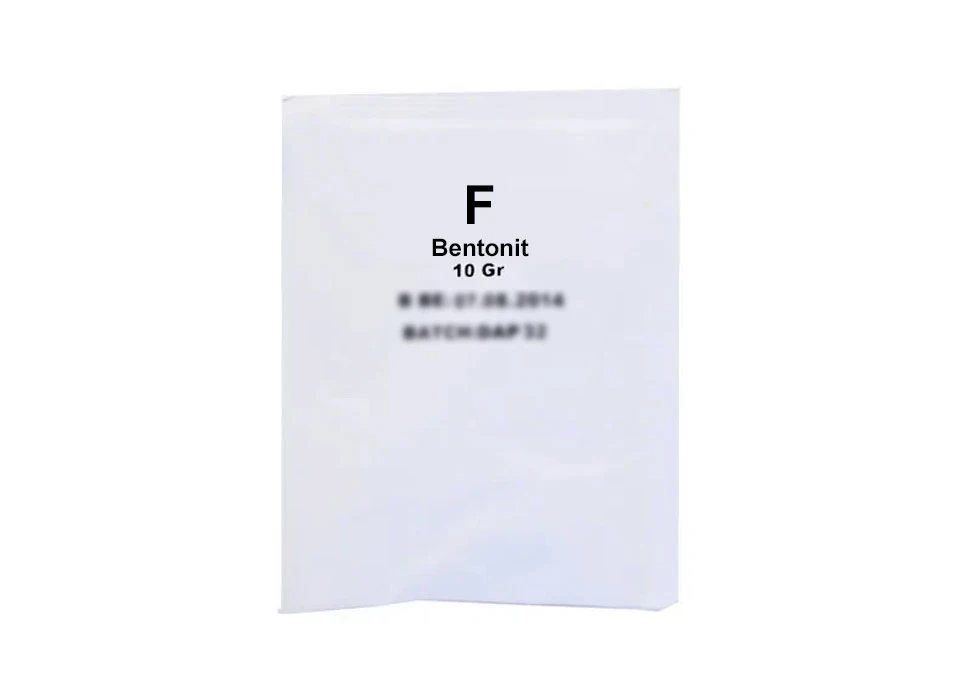 Bentonite (Bag F) 10g