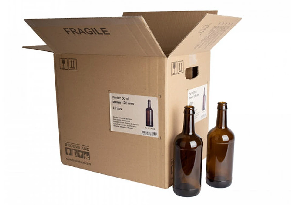 Bottles Porter 50cl 12-pack