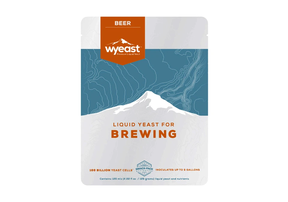 Wyeast 1056 American Ale Yeast