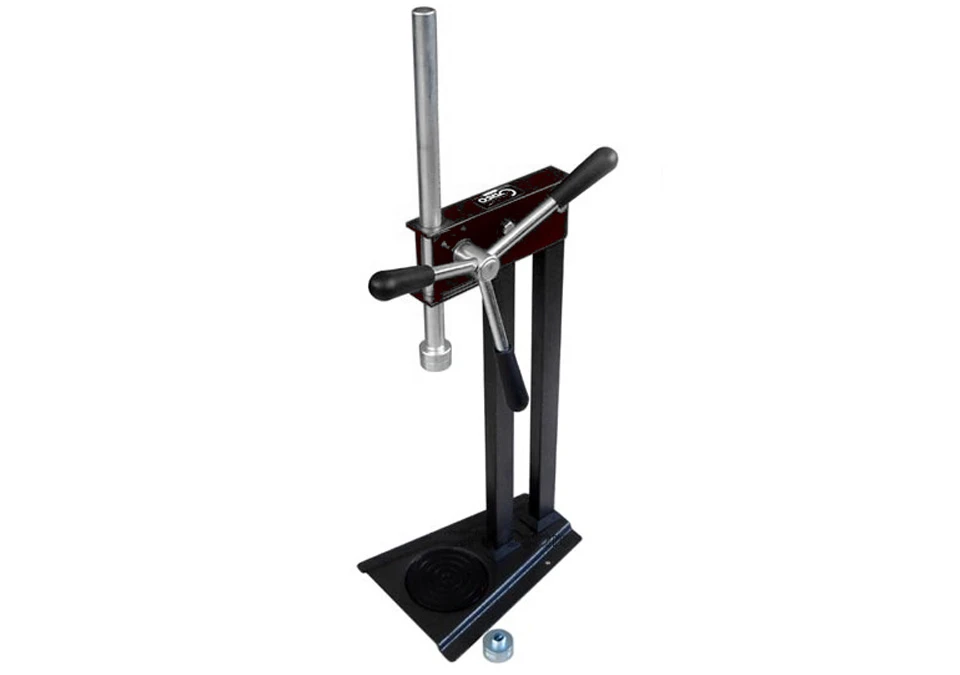 Grifo Capper 26mm & 29mm (Black)