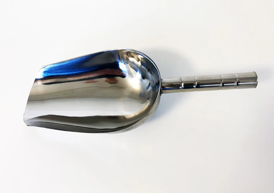 Malt Scoop Stainless Steel