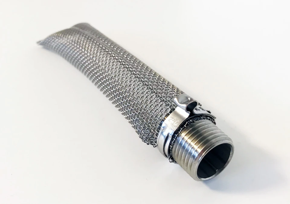 Bazooka Filter 15cm (6")