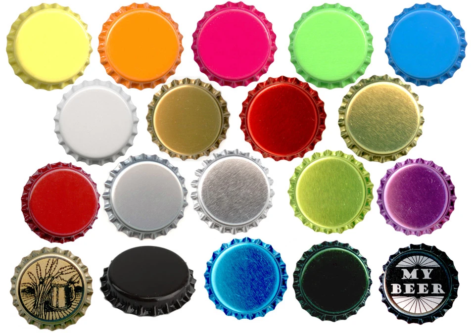 Caps 250-pack