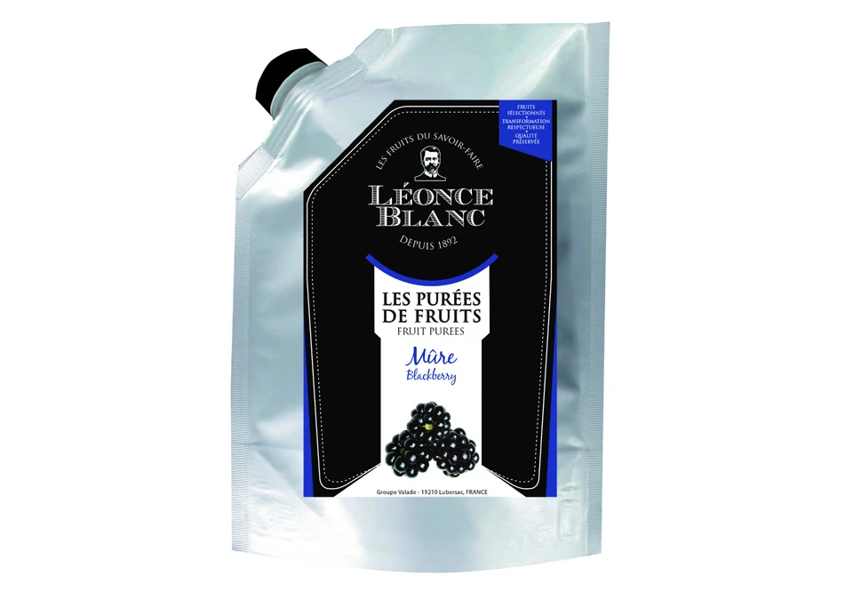 Caraman (Léonce Blanc) Puré Björnbär 1kg