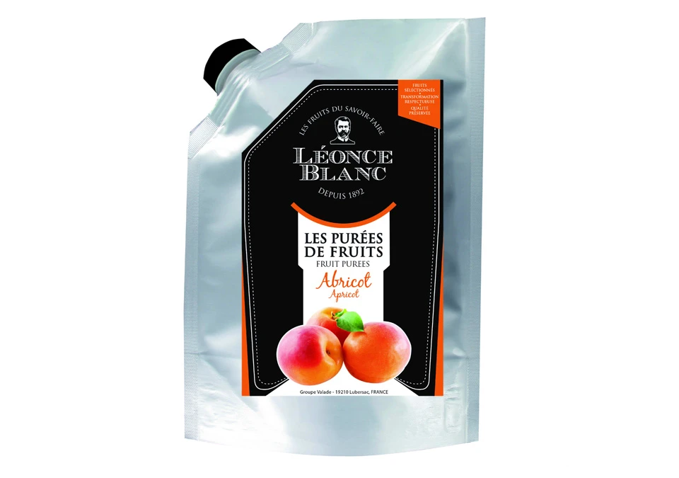 Caraman (Léonce Blanc) Puré Aprikos 1kg