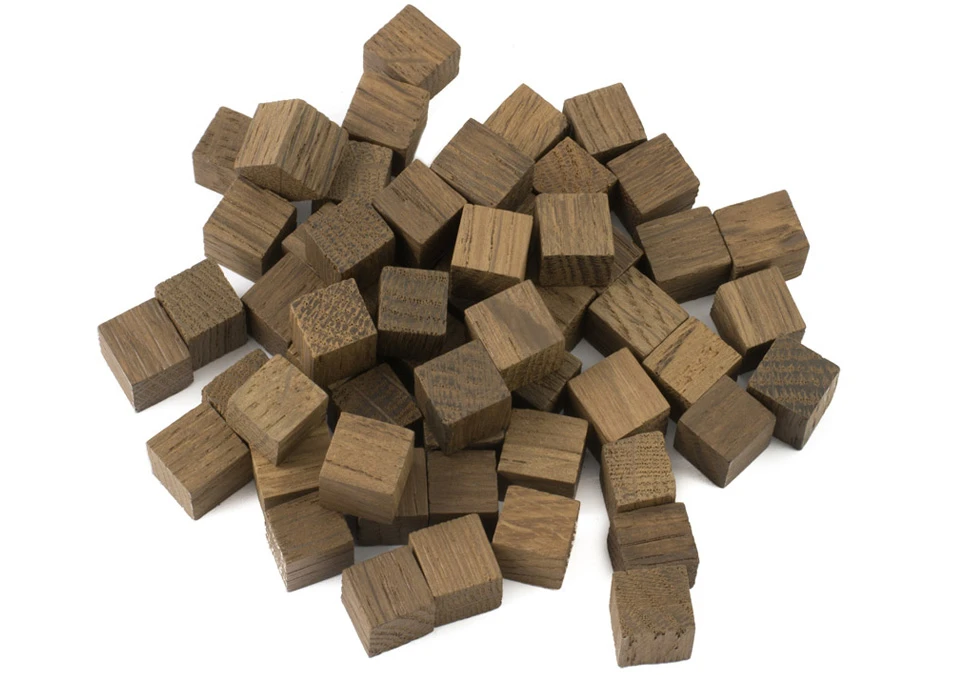 Oak Cubes French Medium Toast 250g