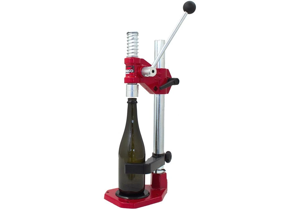 Grifo Super Corona Bench Capper (Red)