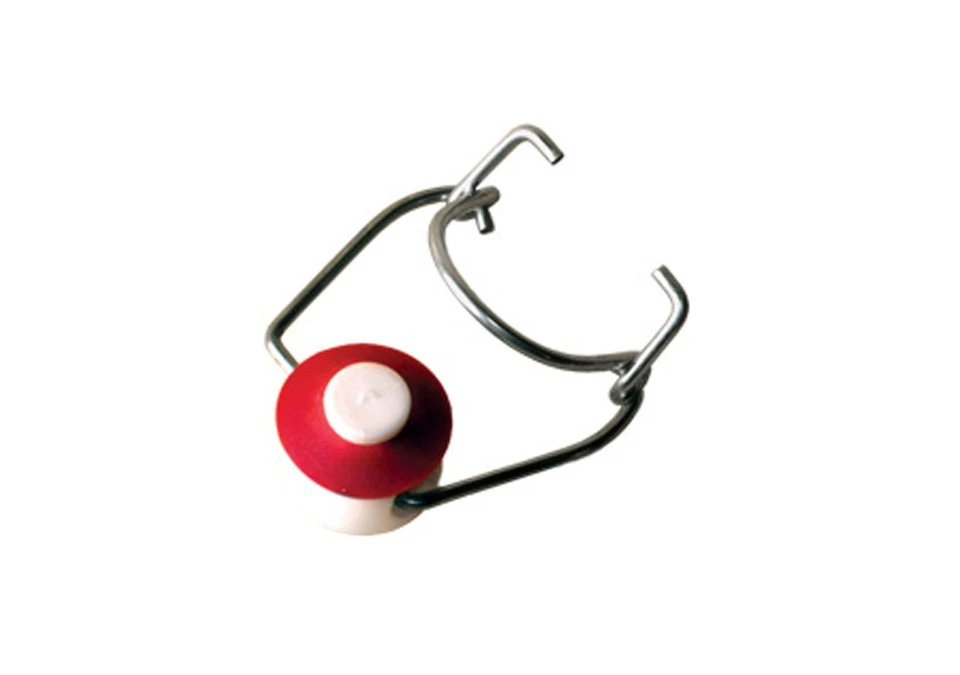 Patent Bottle Cork (Swing Top) with gasket - Ceramic