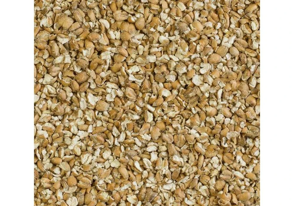 Crisp Torrefied Wheat 1kg Crushed