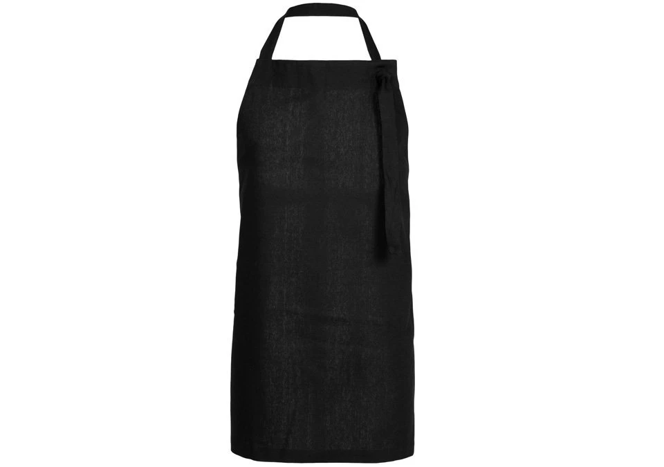 Apron Soft Black