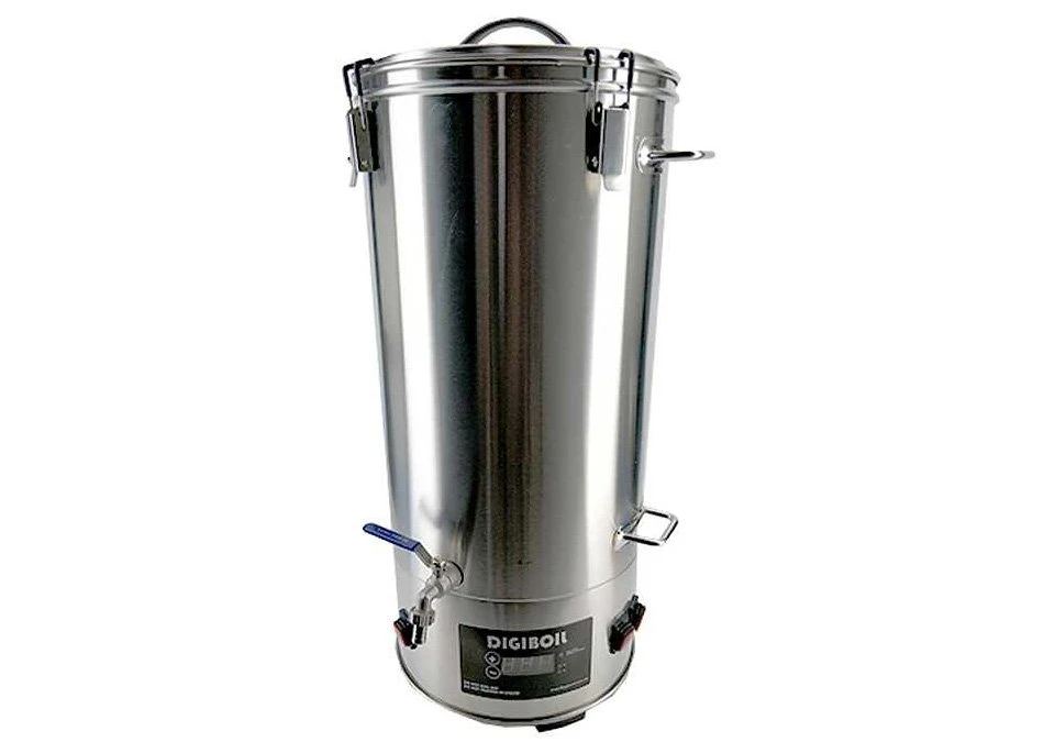 DigiBoil Digital Turbo Boiler 35L