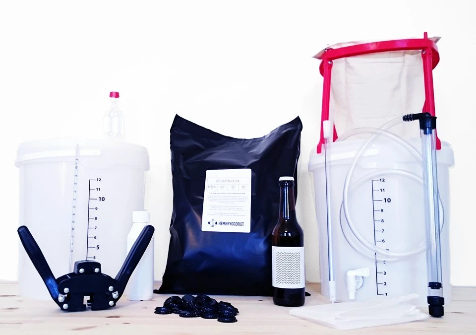 East Kent Brown Ale 5,5% Brewing Kit 10L