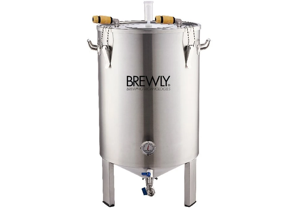 Brewly CCF 60L Conical Cooling Fermenter Jästank med Chiller