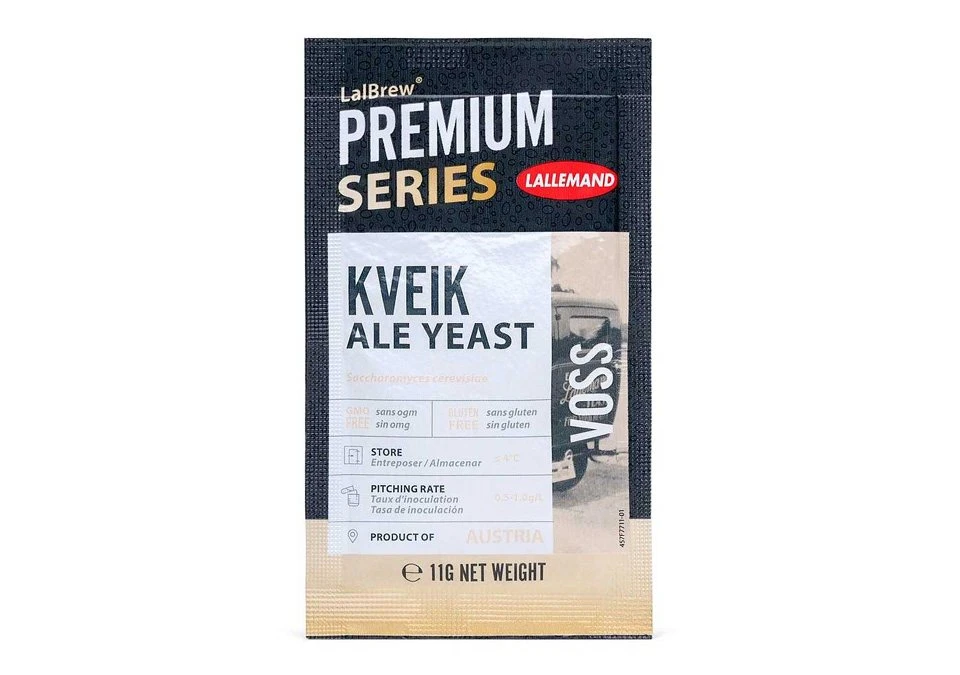 Lallemand Voss Kveik 11g Yeast