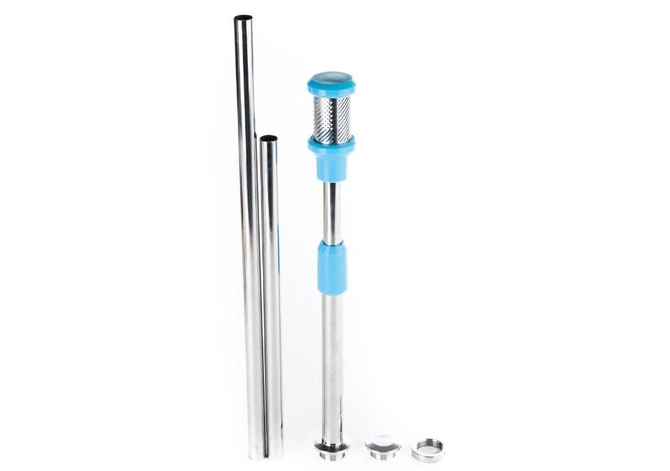 Brewtools Overflow pipe kit