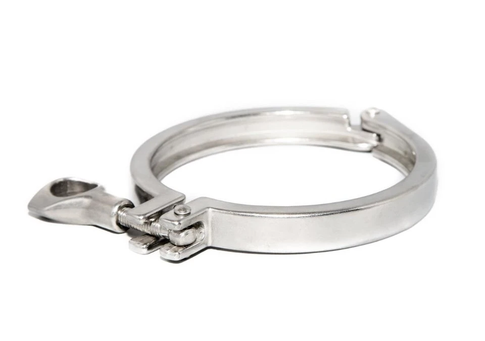 Brewtools Tri-clamp (TC) 4”