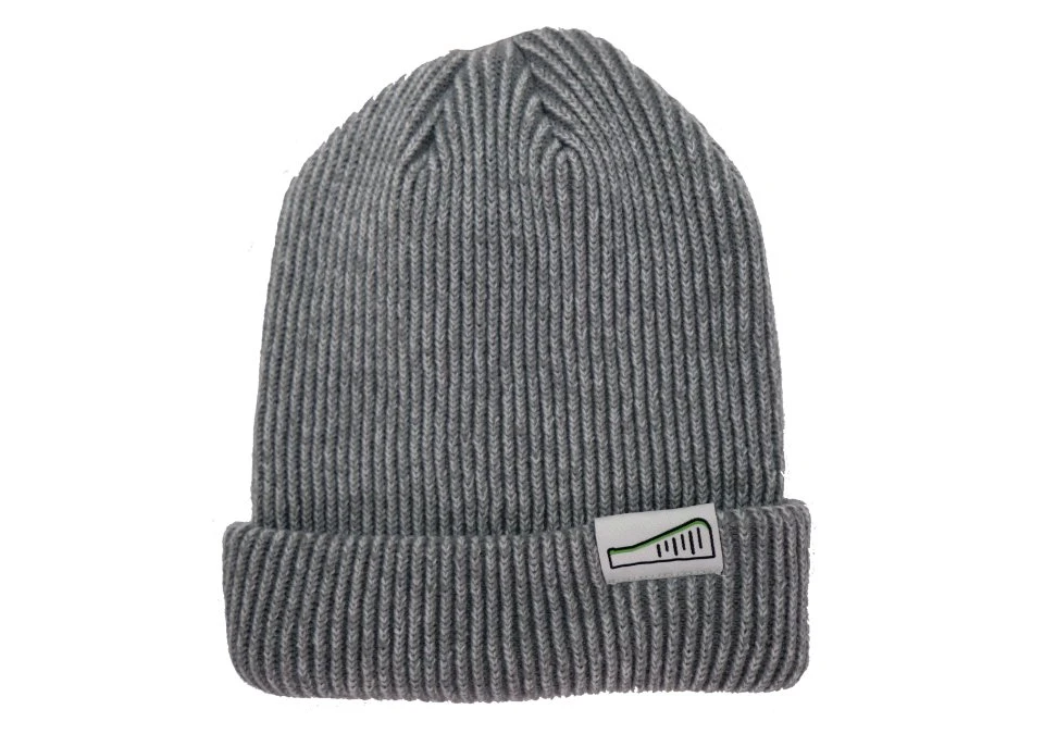 Escarpment Labs Beanie Light Grey