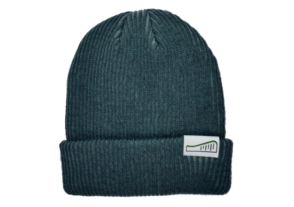 Escarpment Labs Beanie Dark Grey