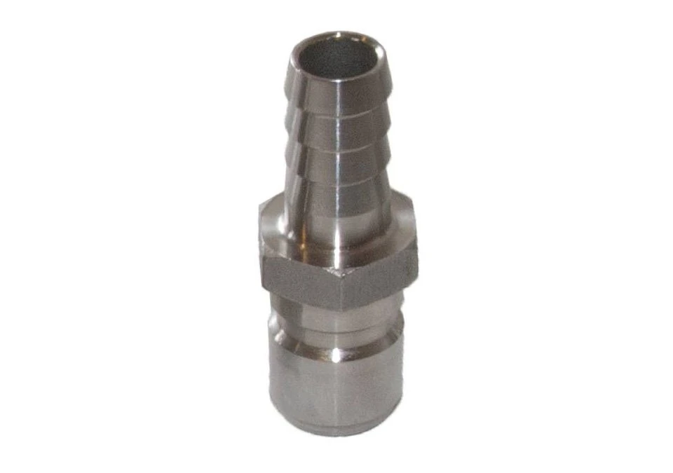 Snabbkoppling Hane QD - 1/2" (12mm) Nippel