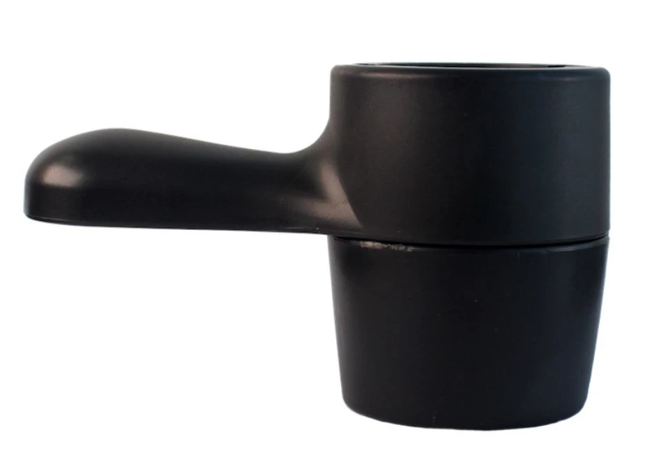 Clamp-lock for Belgian-style bottles 29mm