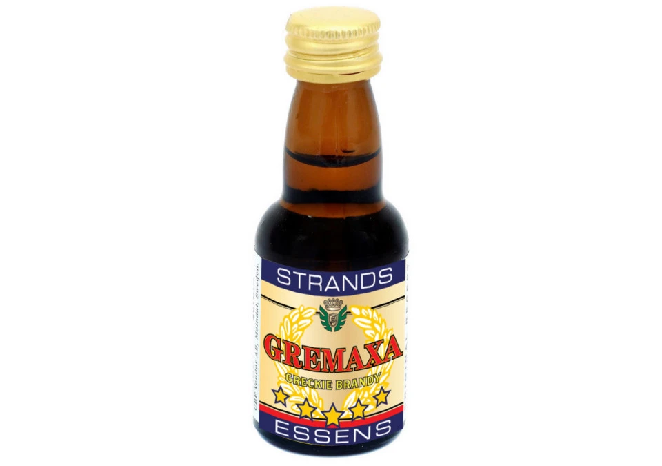 Strands Gremaxa Essence 25ml