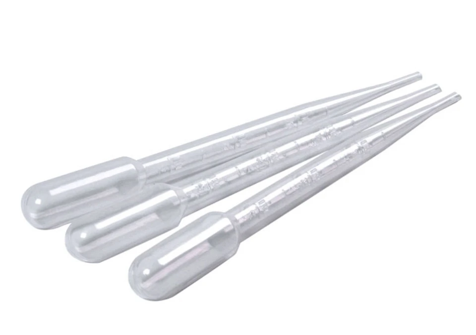 Plastic pipette 3ml