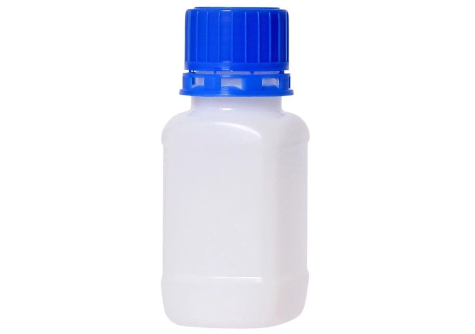 Plastic screw top container 100ml