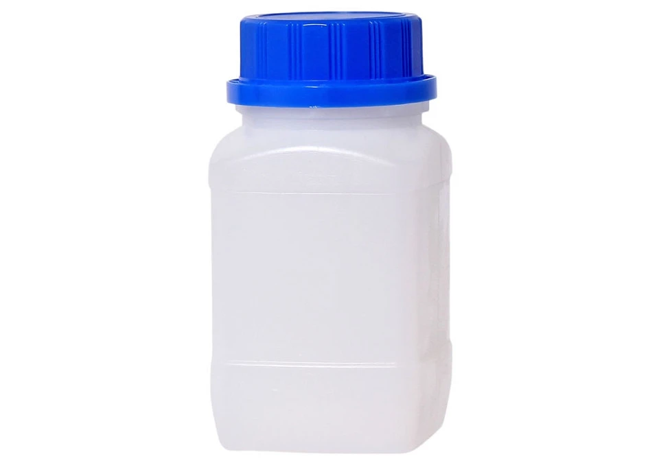 Plastic screw top container 250ml