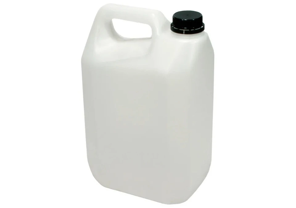 Plastic Container 5L with M40-cap
