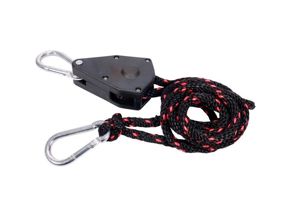 Brewolution Ratchet Pulley 113kg