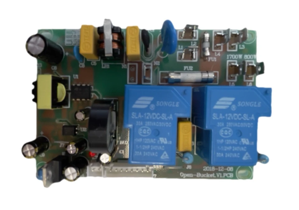 Brewly 40/70L V3 PCB-Board Kit (power+display+sensor)