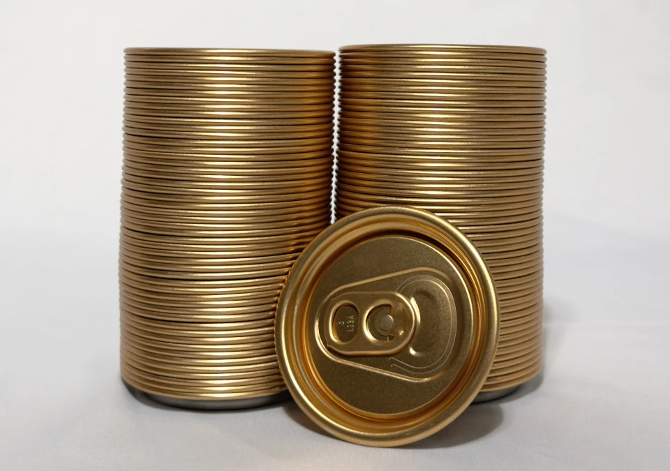 Can Lids Guld CDL 100-pack