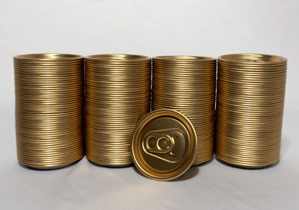 Can Lids Guld CDL 200-pack