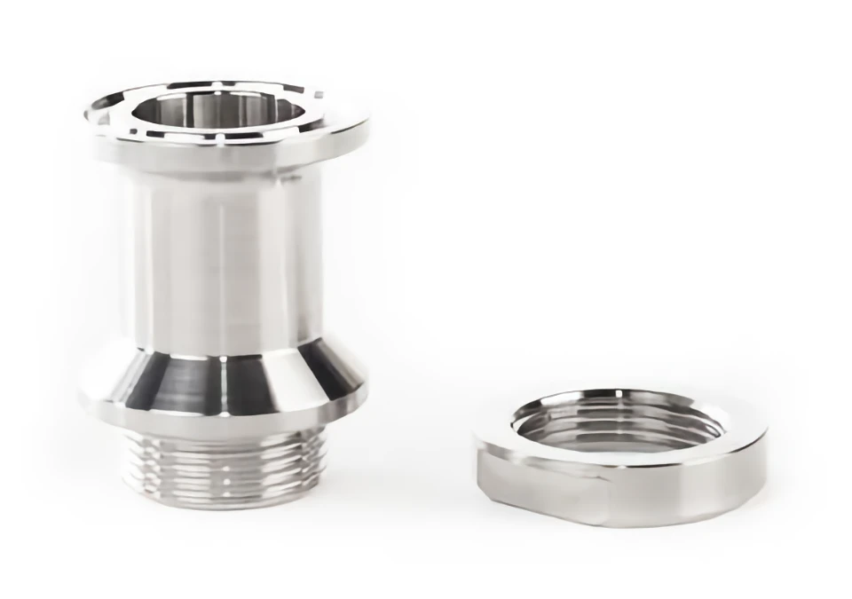 Brewtools Svetsfri fläns 34mm utan packning