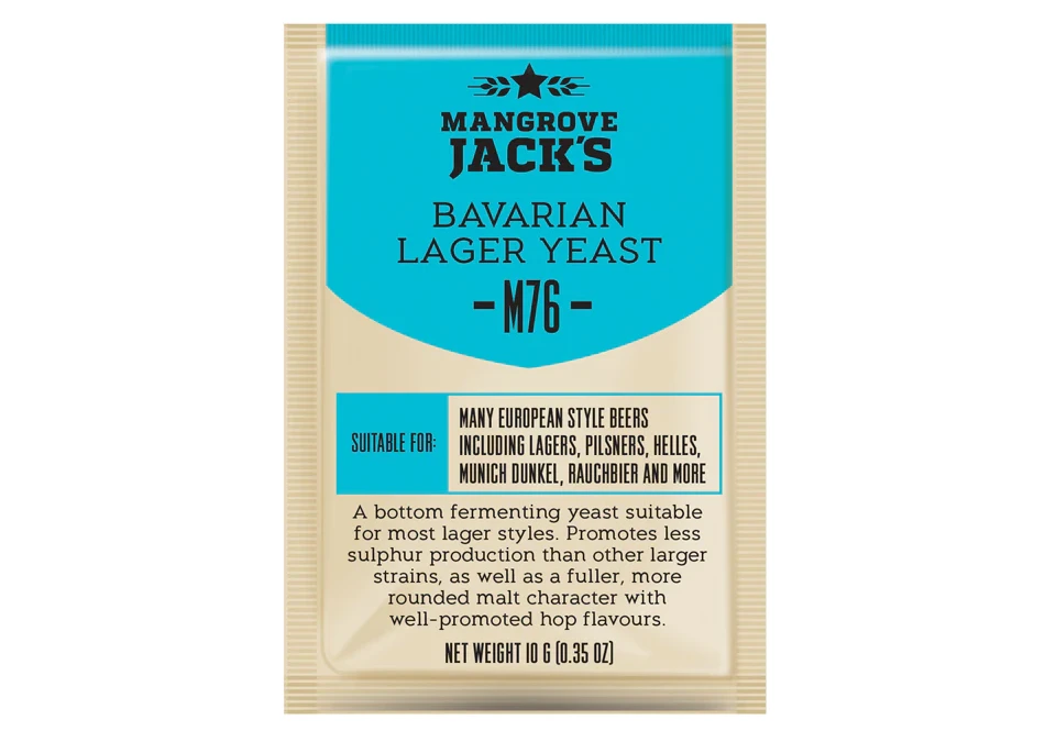 Mangrove Jack's M44 US West Coast Yeast 10g