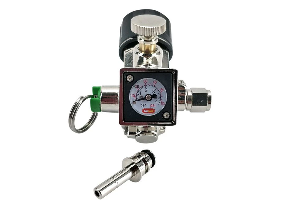 Kegland Mini Co2 Charger 360 Core Actuator - Regulator