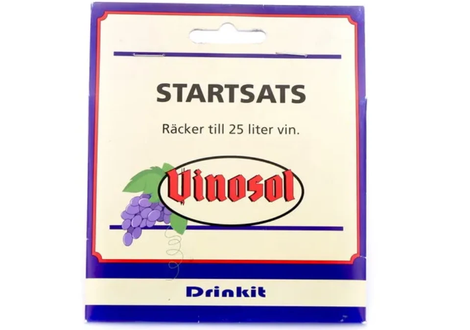 Vinosol Wine yeast