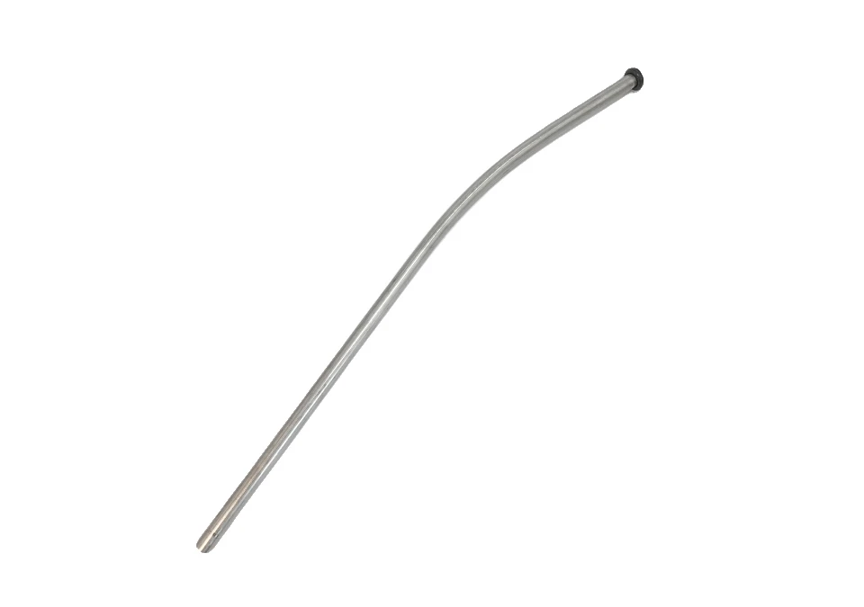 Dip Tube Beer for Cornelius keg 9L (bent)