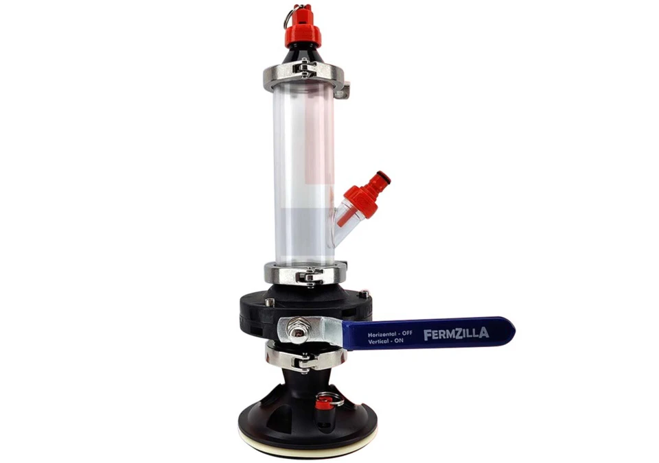 FermZilla Hop Bong Kit - 2" Tri-Clover Upgrade Kit