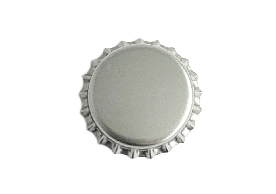 Caps 75-pack Grey