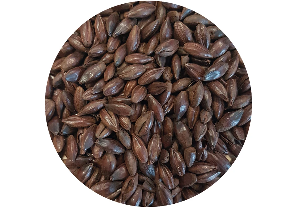Crisp Black Malt 250g Crushed